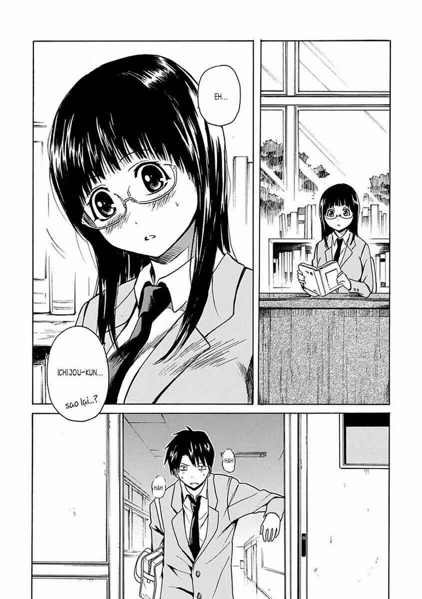 ore ga doutei o sutetara shinu ken ni tsuite chapter 2 - Trang 6