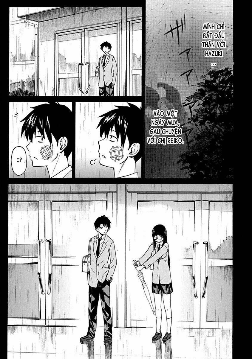 ore ga doutei o sutetara shinu ken ni tsuite chapter 2 - Trang 8