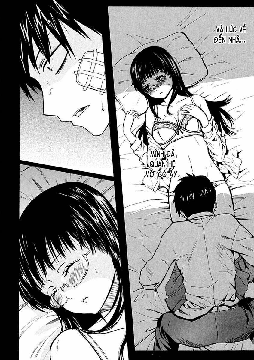 ore ga doutei o sutetara shinu ken ni tsuite chapter 2 - Trang 9