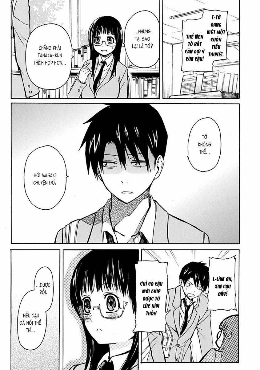ore ga doutei o sutetara shinu ken ni tsuite chapter 2 - Trang 12