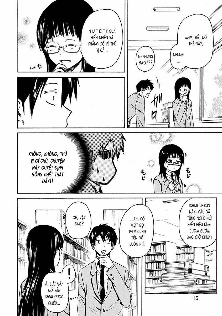 ore ga doutei o sutetara shinu ken ni tsuite chapter 2 - Trang 15