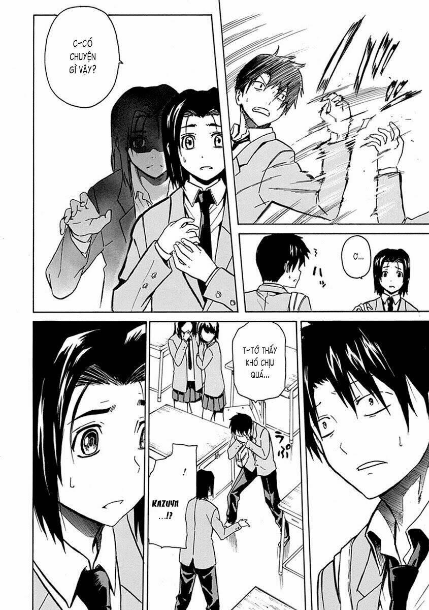 ore ga doutei o sutetara shinu ken ni tsuite chapter 2 - Trang 19