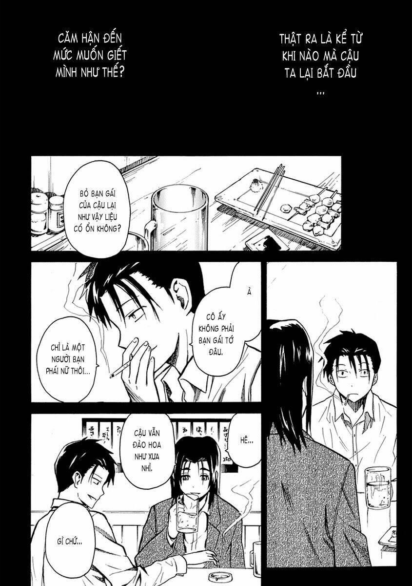 ore ga doutei o sutetara shinu ken ni tsuite chapter 2 - Trang 21