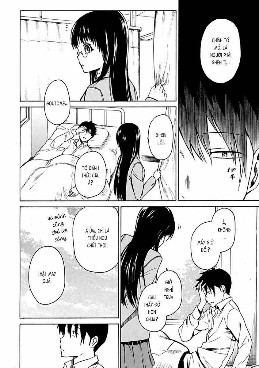 ore ga doutei o sutetara shinu ken ni tsuite chapter 2 - Trang 23