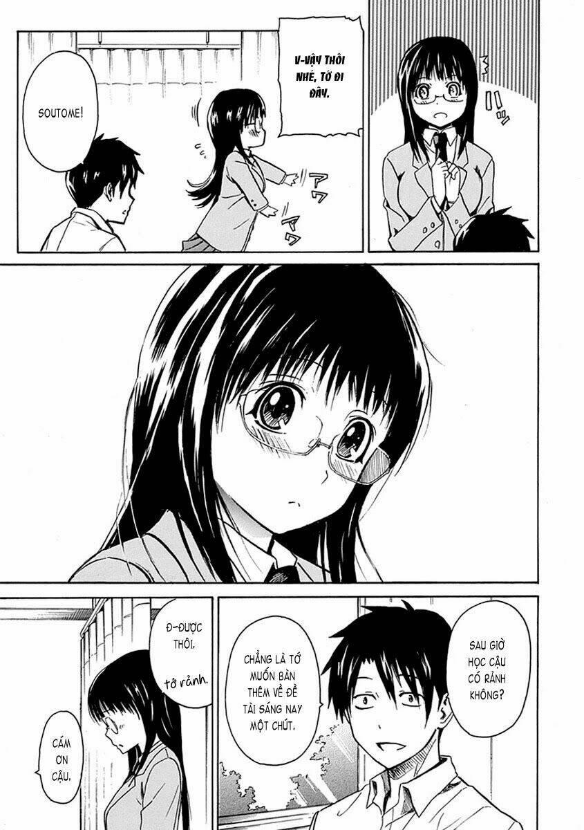 ore ga doutei o sutetara shinu ken ni tsuite chapter 2 - Trang 24
