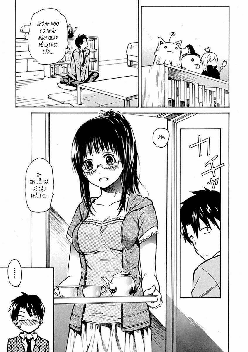 ore ga doutei o sutetara shinu ken ni tsuite chapter 2 - Trang 26
