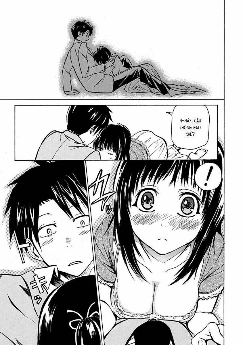 ore ga doutei o sutetara shinu ken ni tsuite chapter 2 - Trang 30