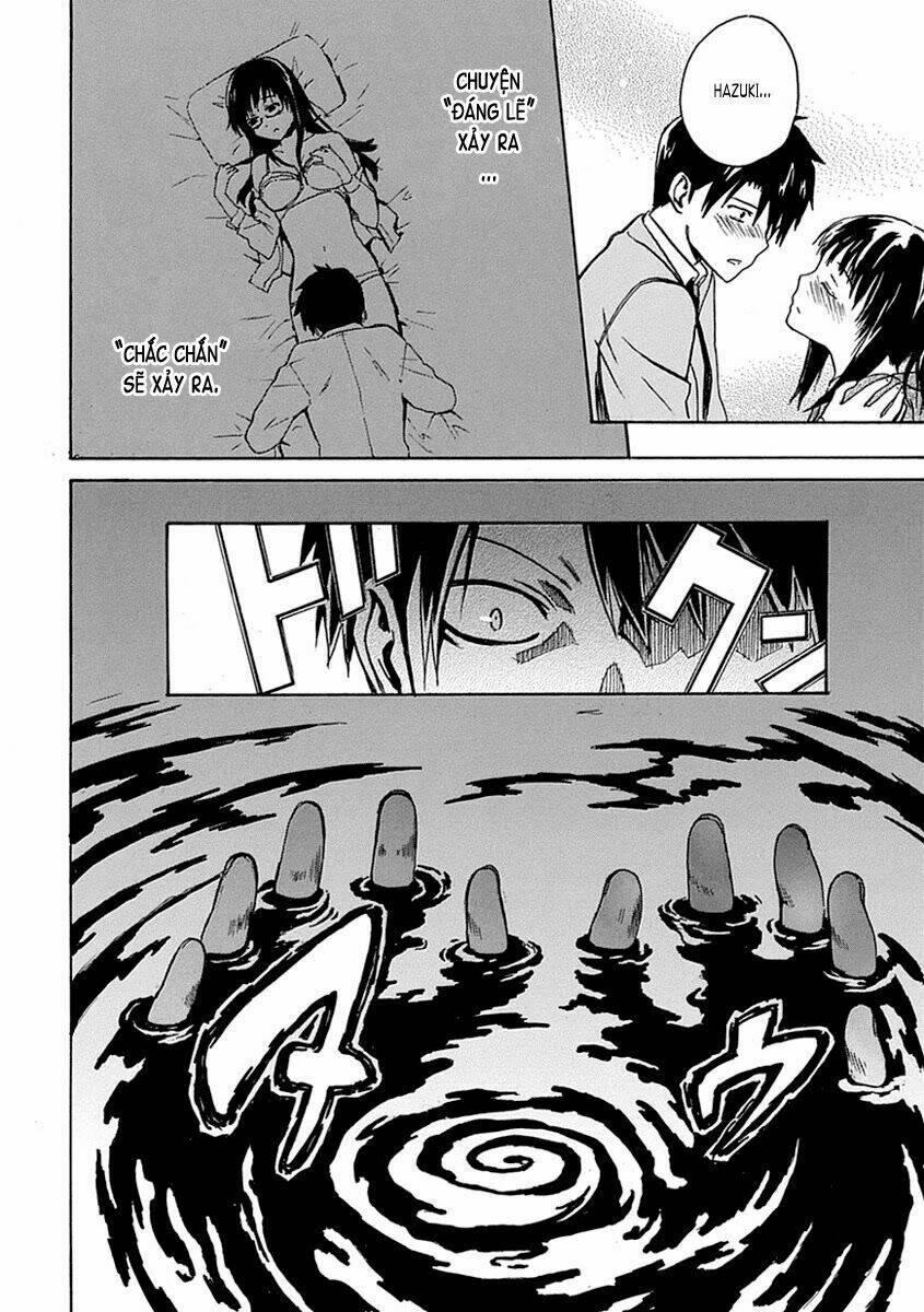 ore ga doutei o sutetara shinu ken ni tsuite chapter 2 - Trang 31