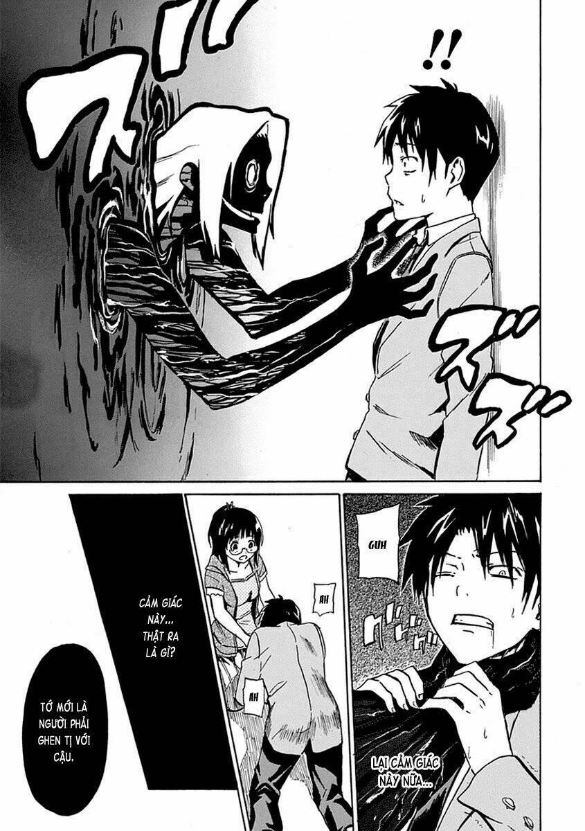 ore ga doutei o sutetara shinu ken ni tsuite chapter 2 - Trang 32