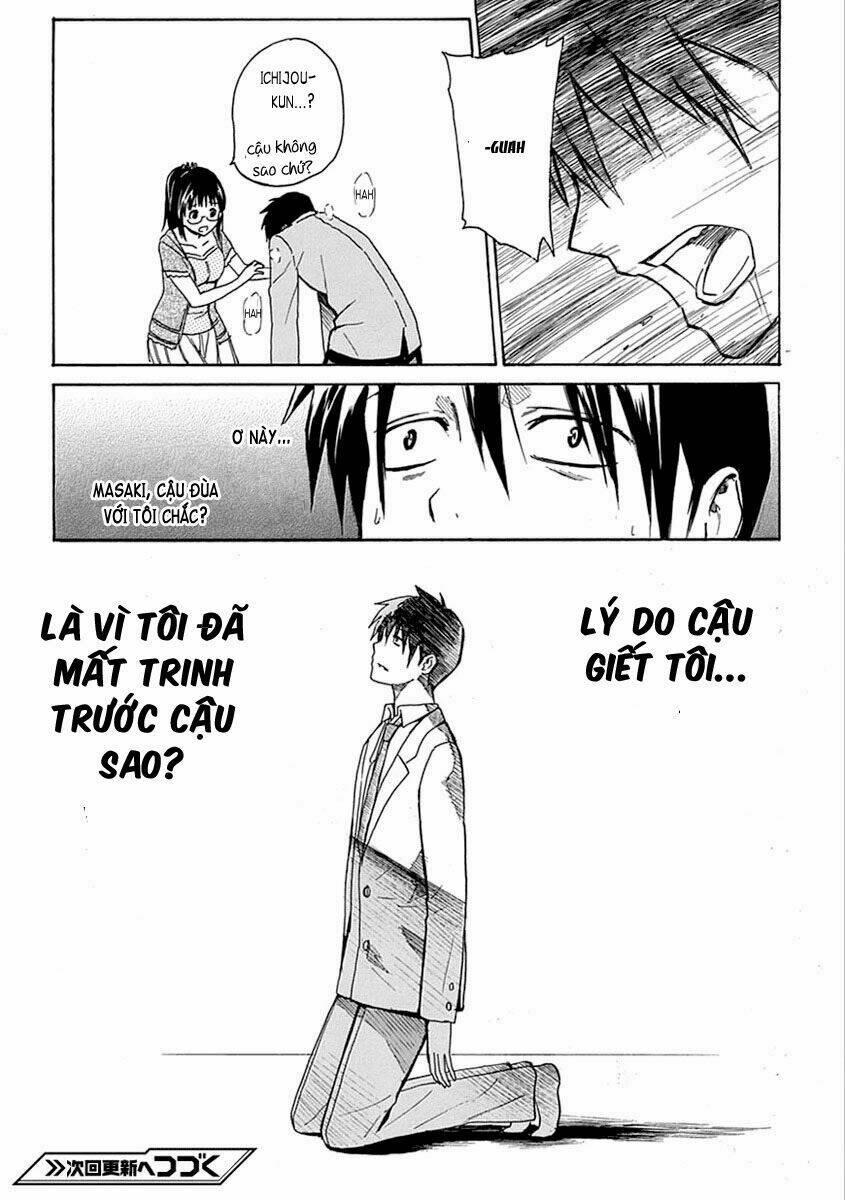 ore ga doutei o sutetara shinu ken ni tsuite chapter 2 - Trang 34