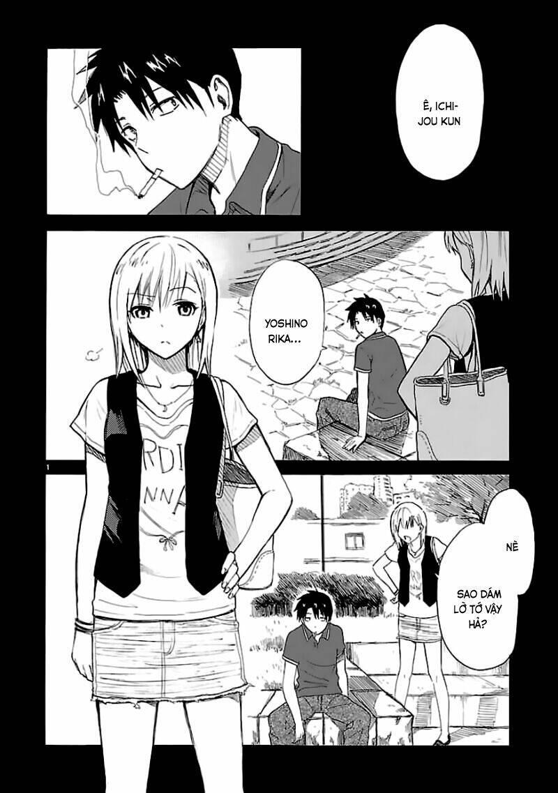 ore ga doutei o sutetara shinu ken ni tsuite chapter 12 - Trang 1