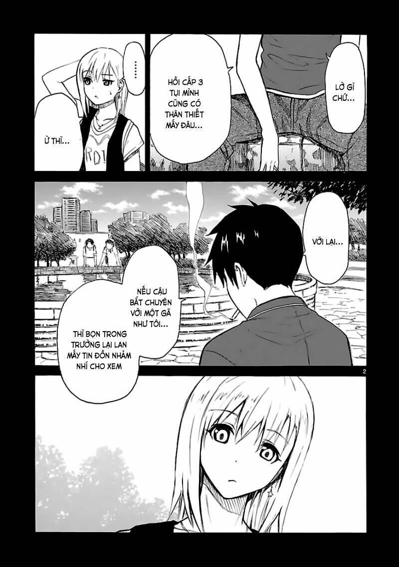 ore ga doutei o sutetara shinu ken ni tsuite chapter 12 - Trang 2