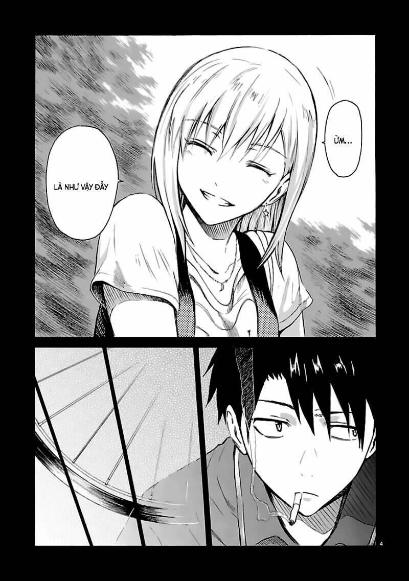 ore ga doutei o sutetara shinu ken ni tsuite chapter 12 - Trang 4