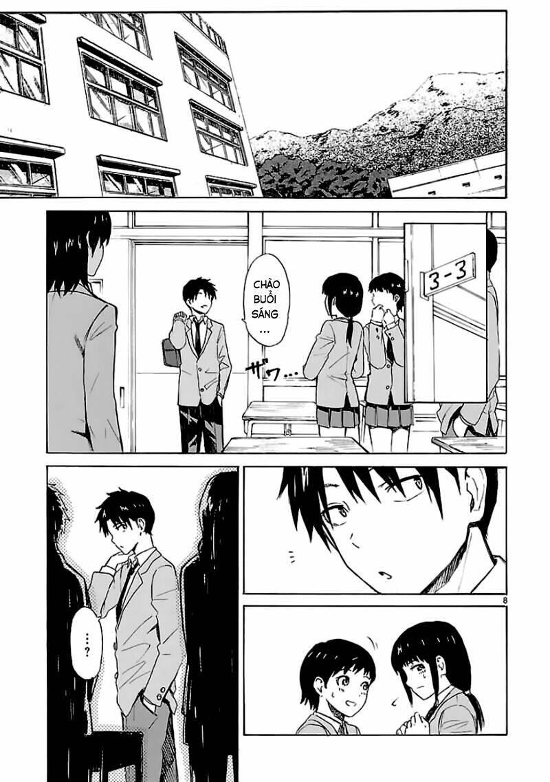 ore ga doutei o sutetara shinu ken ni tsuite chapter 12 - Trang 8