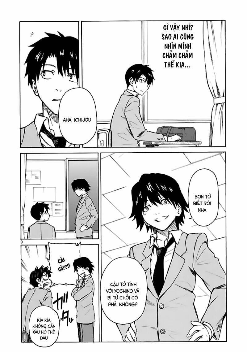 ore ga doutei o sutetara shinu ken ni tsuite chapter 12 - Trang 9