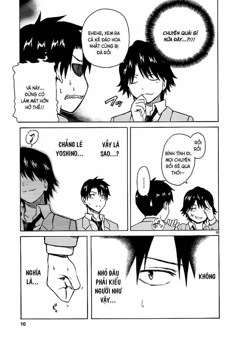 ore ga doutei o sutetara shinu ken ni tsuite chapter 12 - Trang 10