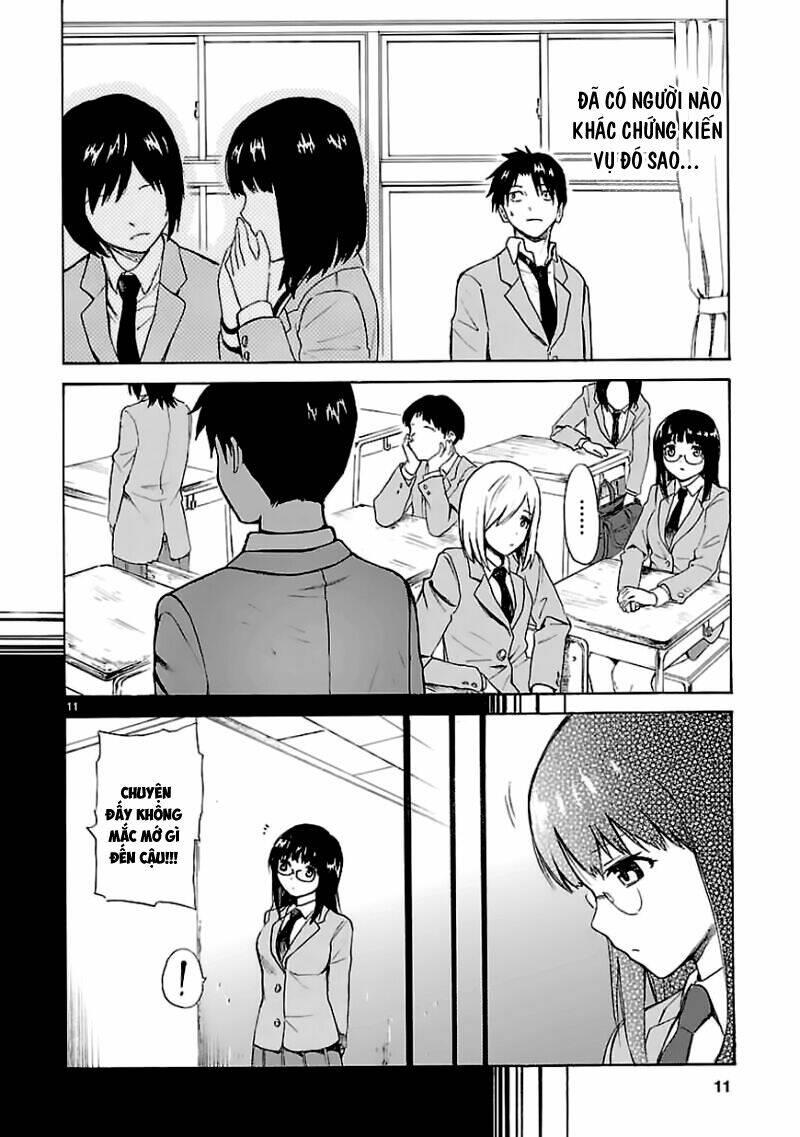 ore ga doutei o sutetara shinu ken ni tsuite chapter 12 - Trang 11