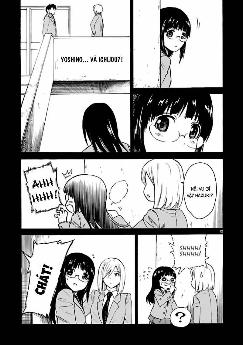 ore ga doutei o sutetara shinu ken ni tsuite chapter 12 - Trang 12