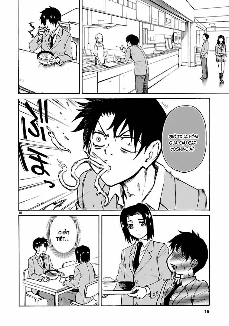 ore ga doutei o sutetara shinu ken ni tsuite chapter 12 - Trang 15