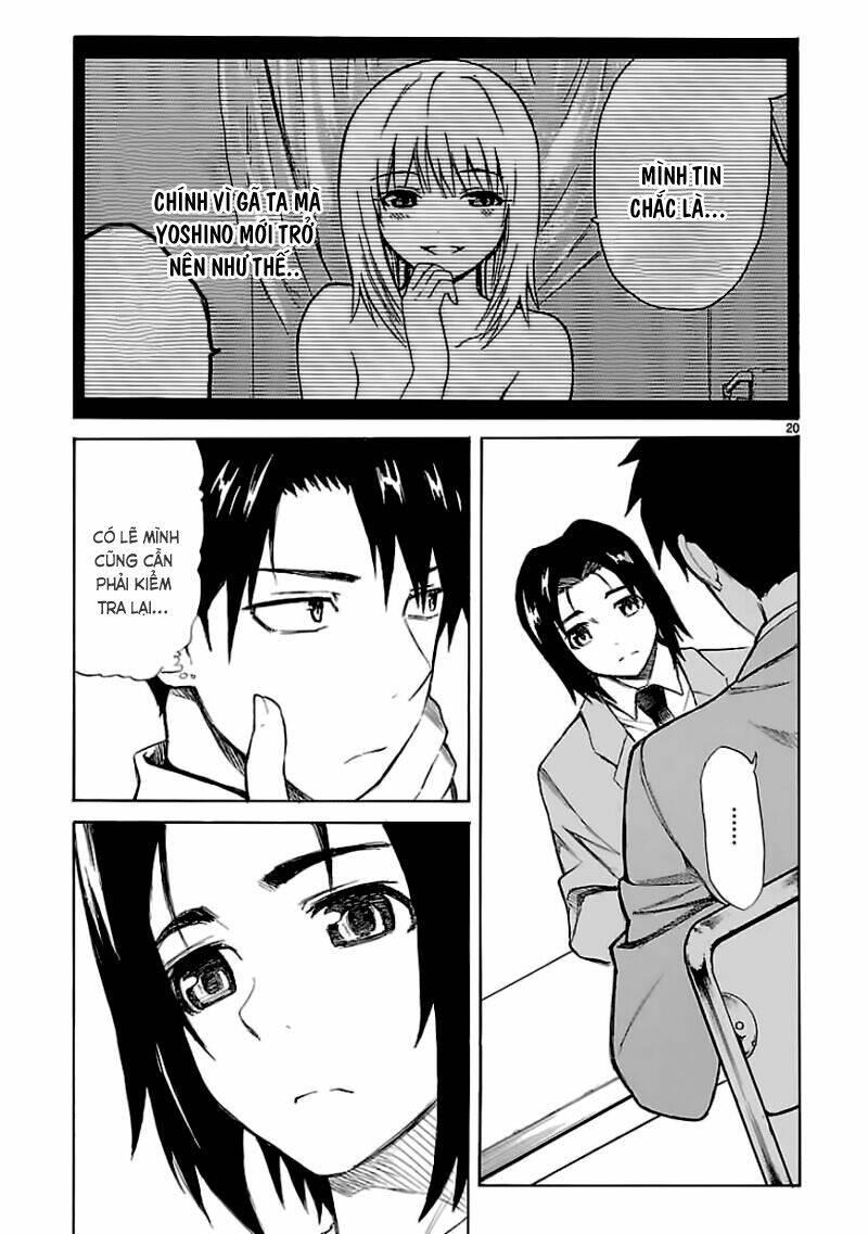 ore ga doutei o sutetara shinu ken ni tsuite chapter 12 - Trang 20