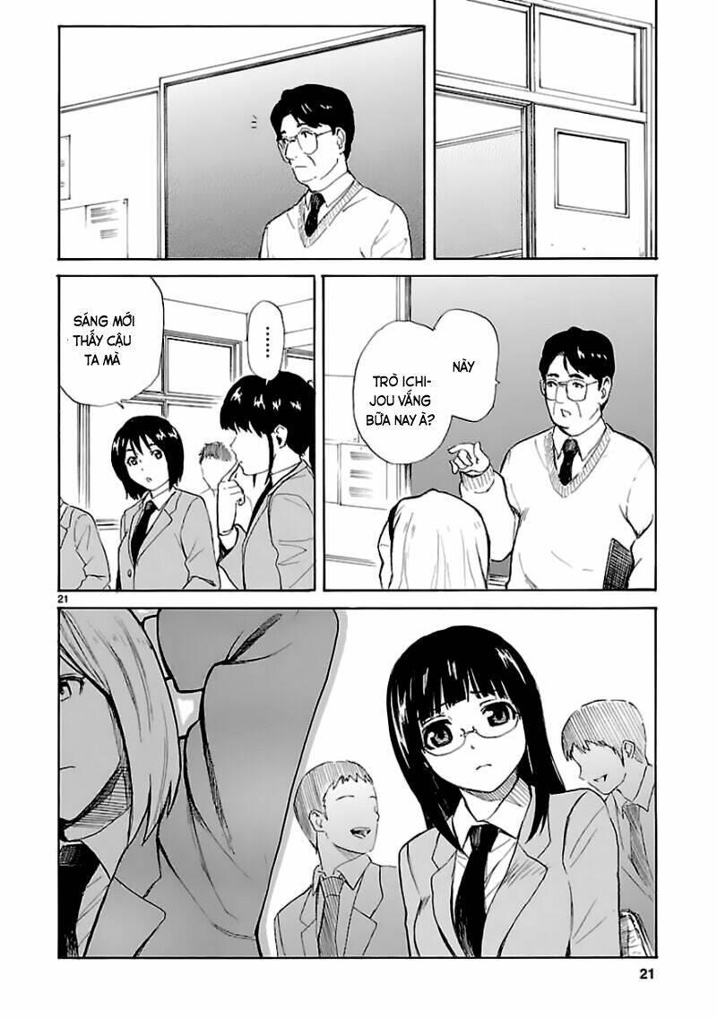 ore ga doutei o sutetara shinu ken ni tsuite chapter 12 - Trang 21