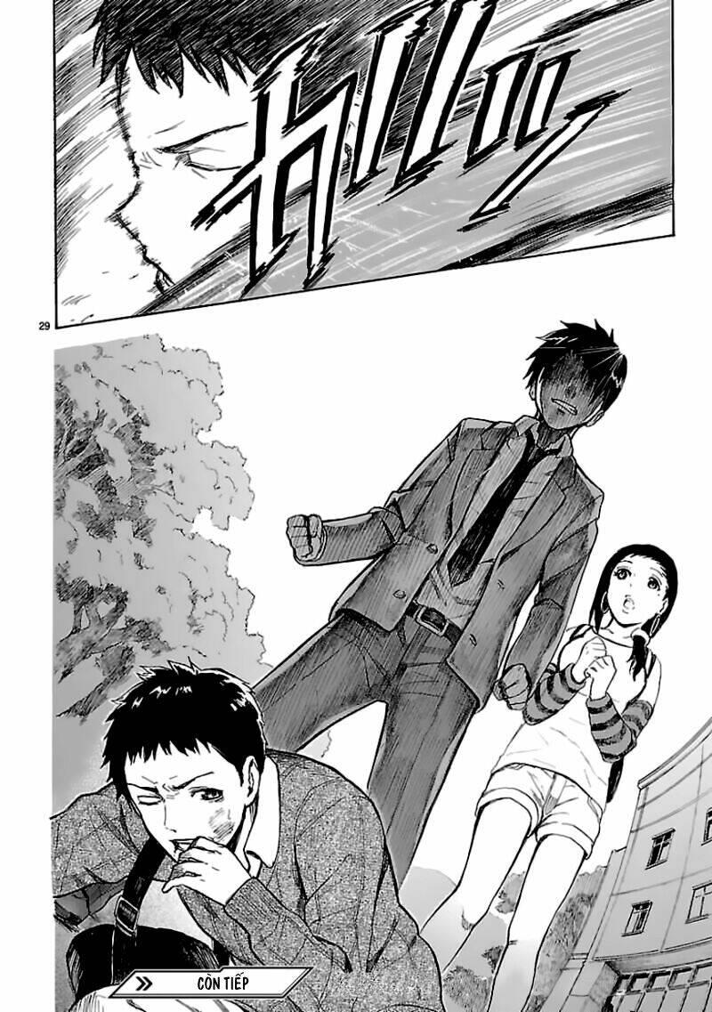 ore ga doutei o sutetara shinu ken ni tsuite chapter 12 - Trang 29