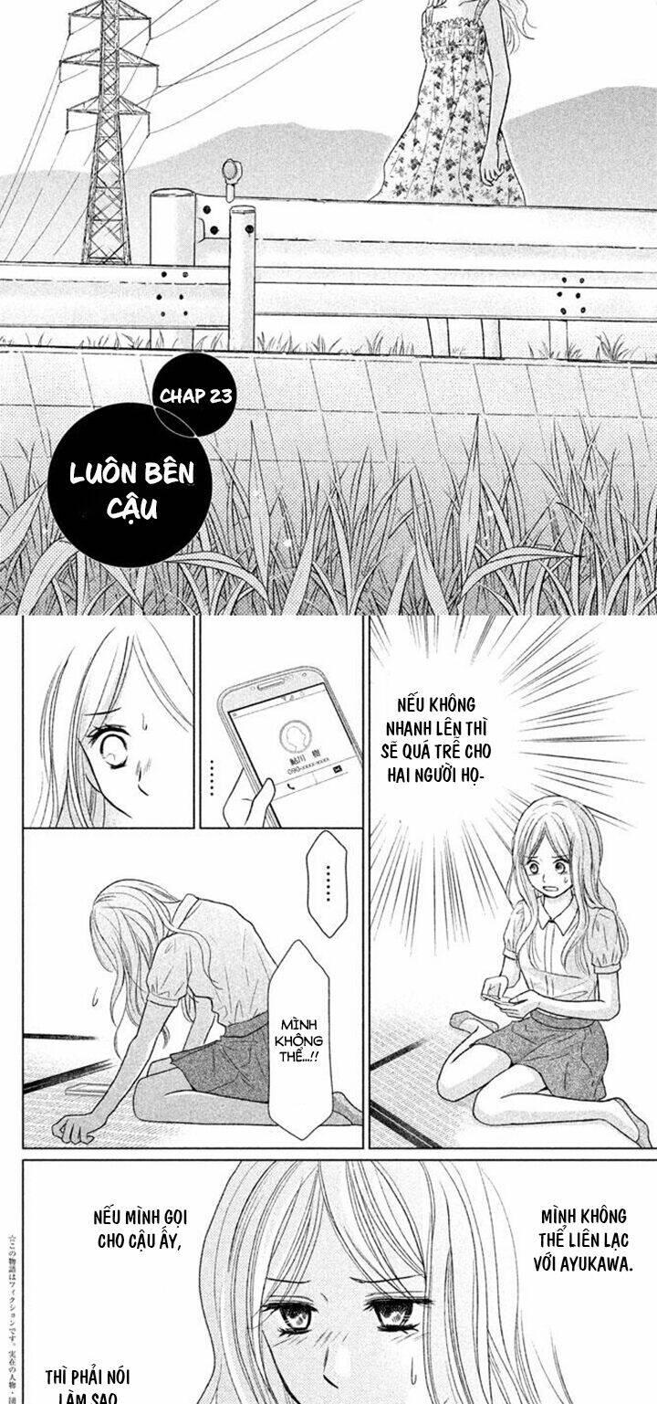 perfect world (aruga rie) chapter 23 - Trang 2
