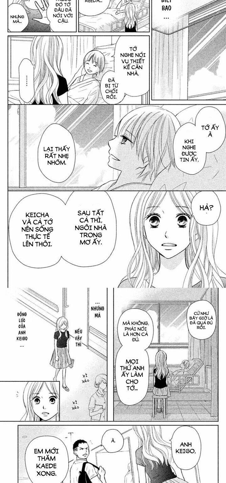 perfect world (aruga rie) chapter 23 - Trang 4