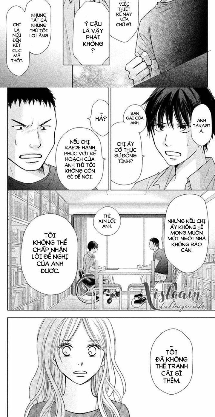 perfect world (aruga rie) chapter 23 - Trang 8