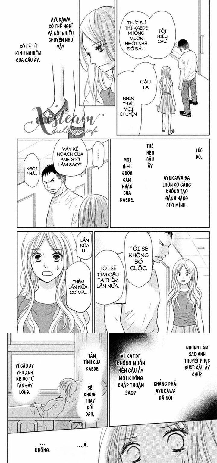 perfect world (aruga rie) chapter 23 - Trang 9