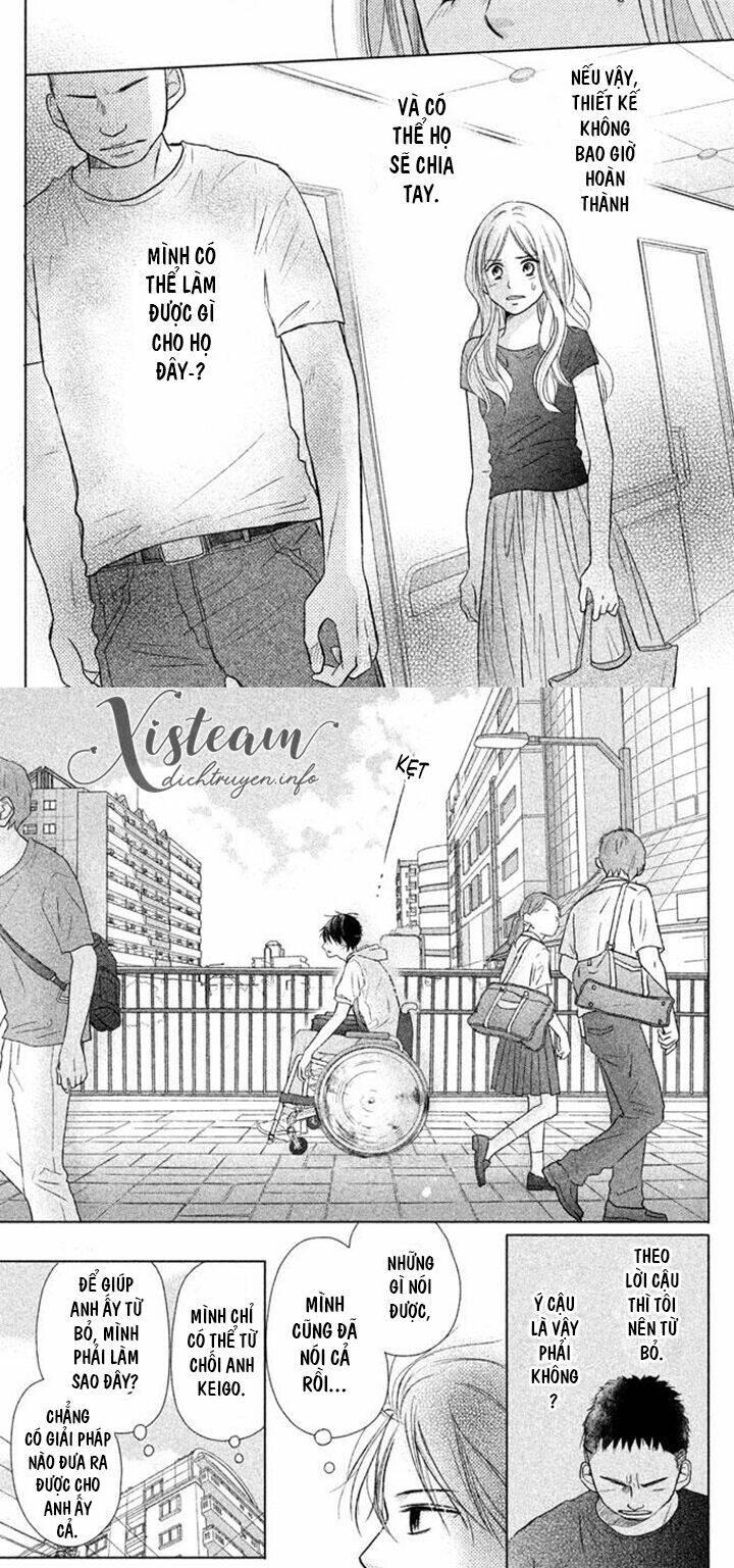 perfect world (aruga rie) chapter 23 - Trang 10