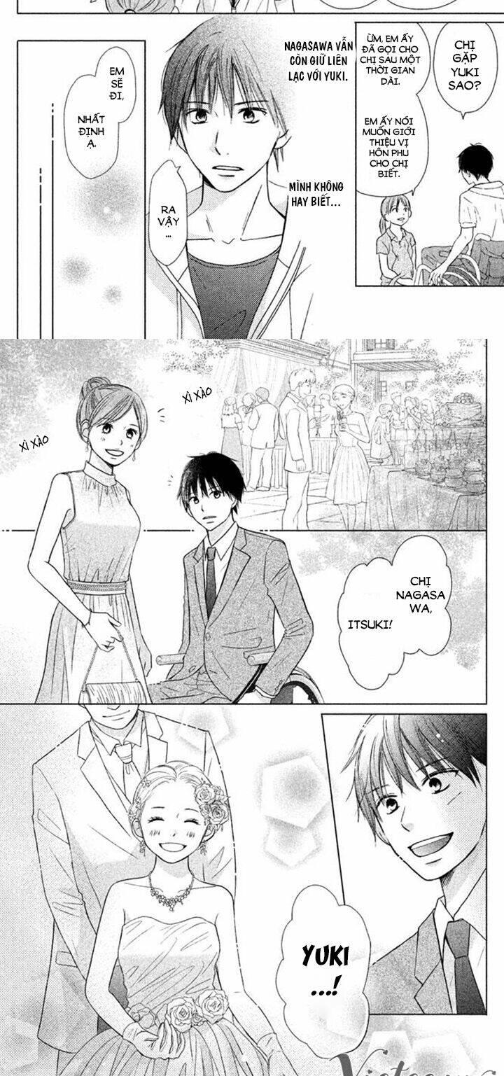 perfect world (aruga rie) chapter 23 - Trang 13