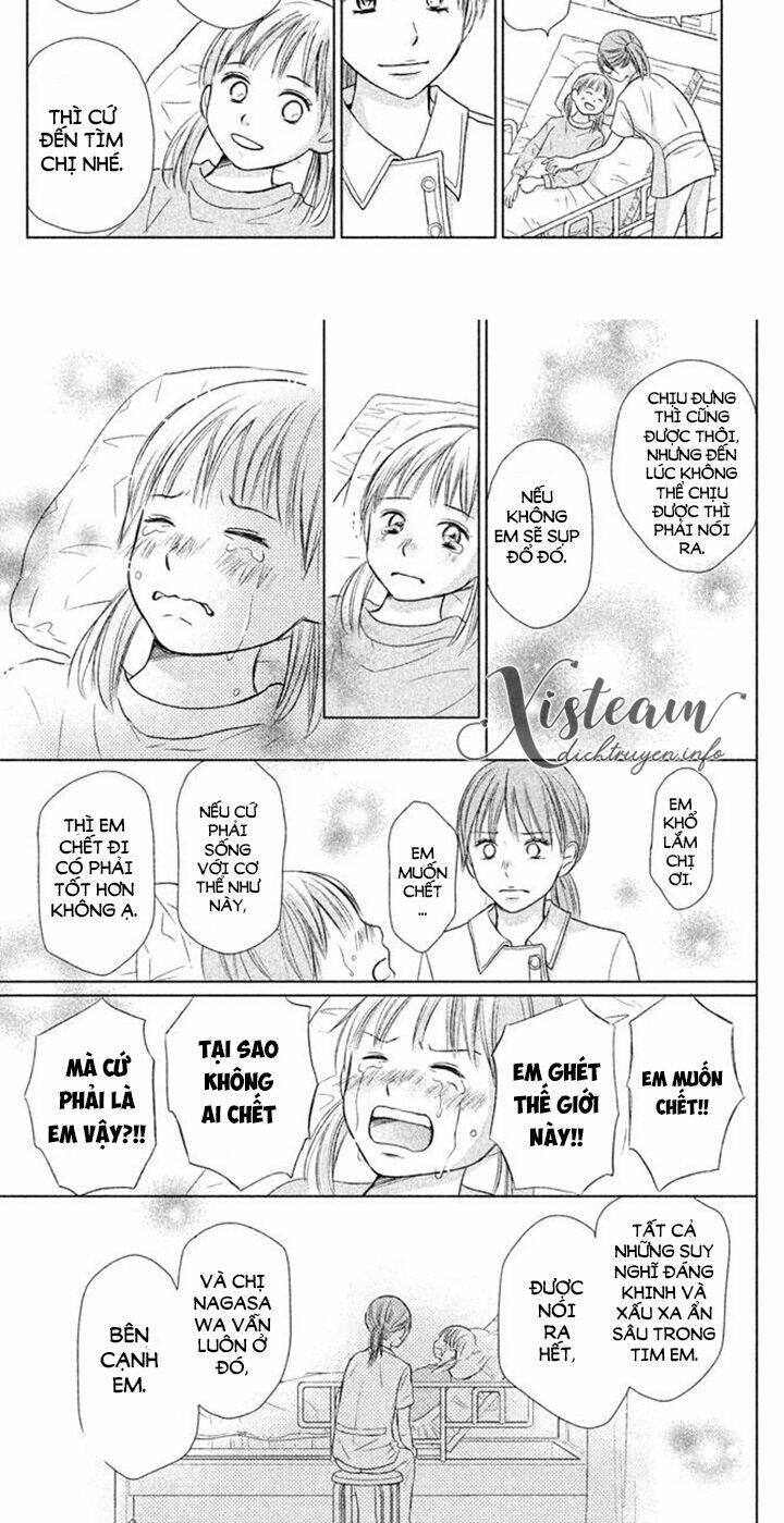 perfect world (aruga rie) chapter 23 - Trang 16