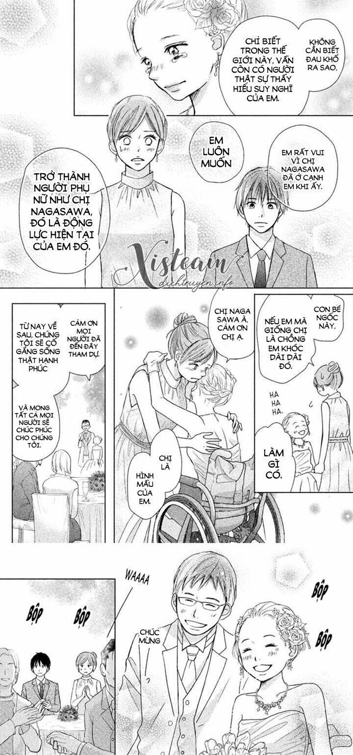 perfect world (aruga rie) chapter 23 - Trang 17