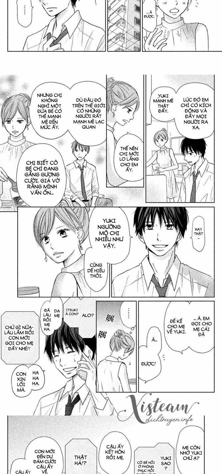 perfect world (aruga rie) chapter 23 - Trang 19