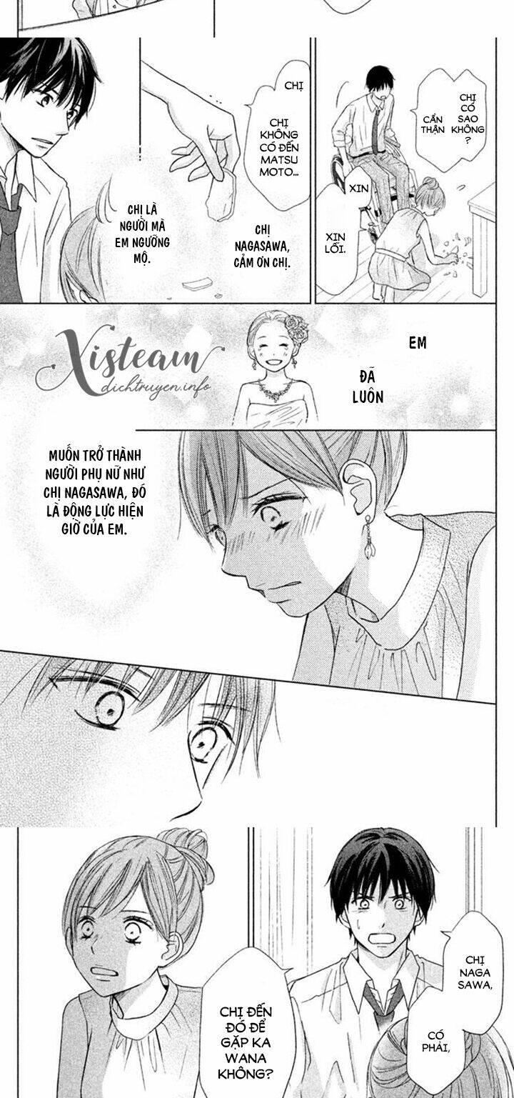perfect world (aruga rie) chapter 23 - Trang 22