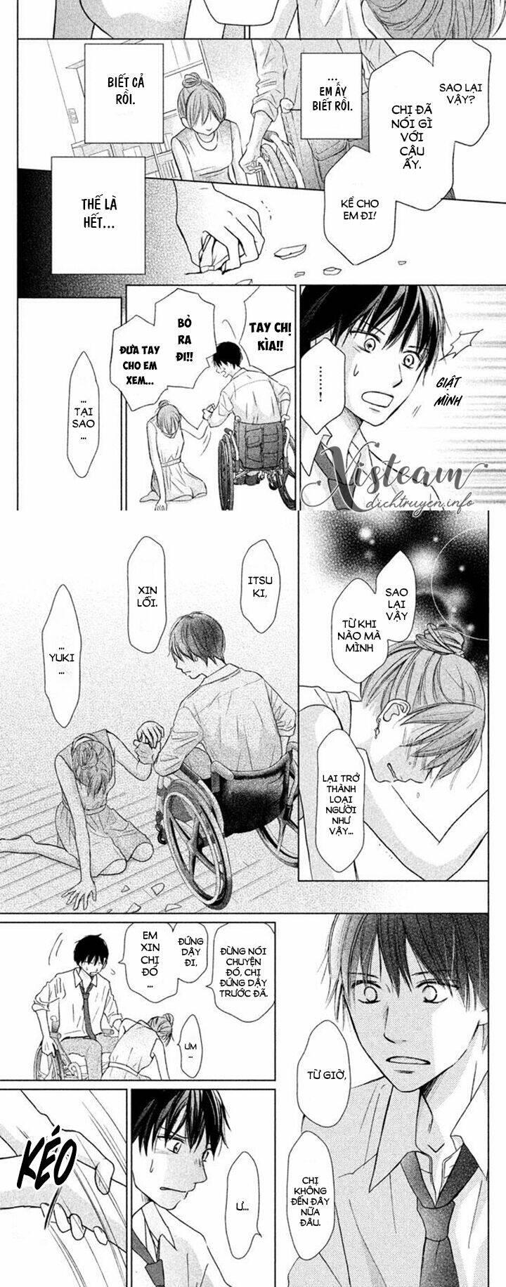 perfect world (aruga rie) chapter 23 - Trang 23