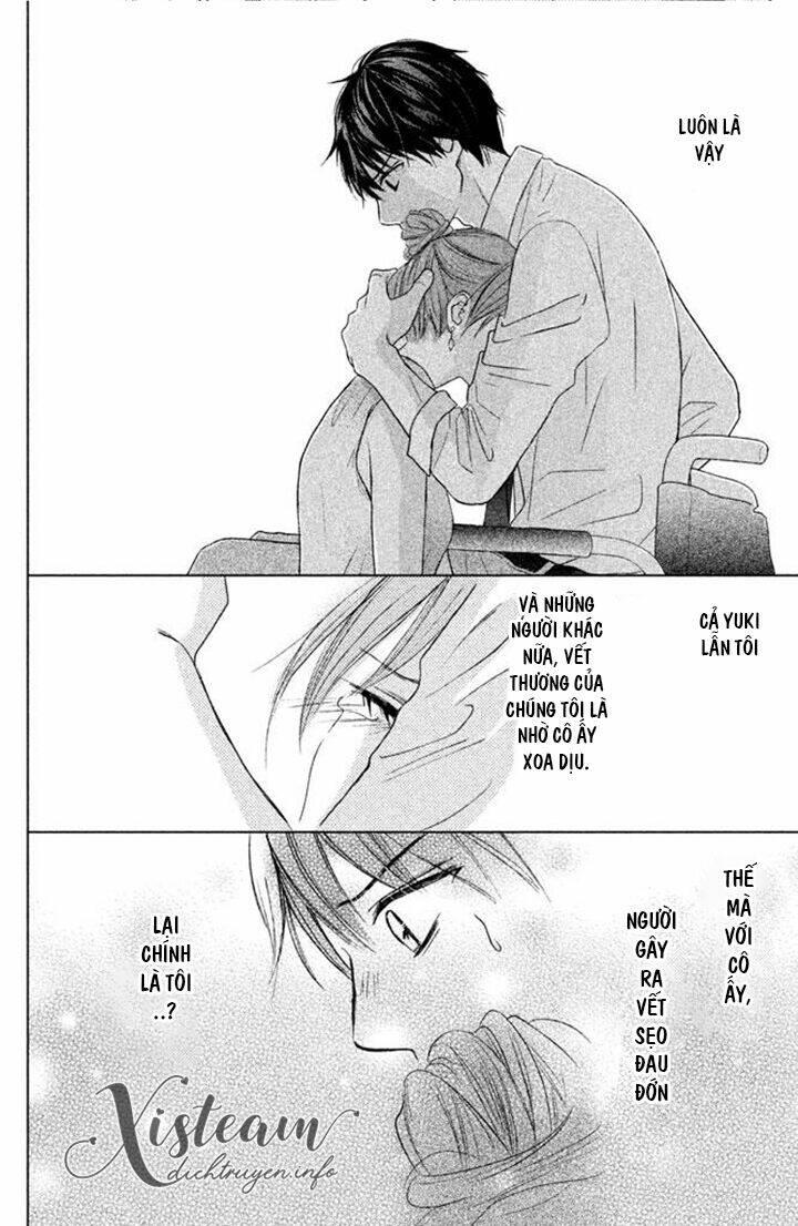perfect world (aruga rie) chapter 23 - Trang 24