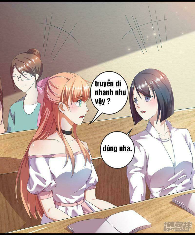 chỉ muốn thích người chapter 4 - Trang 3