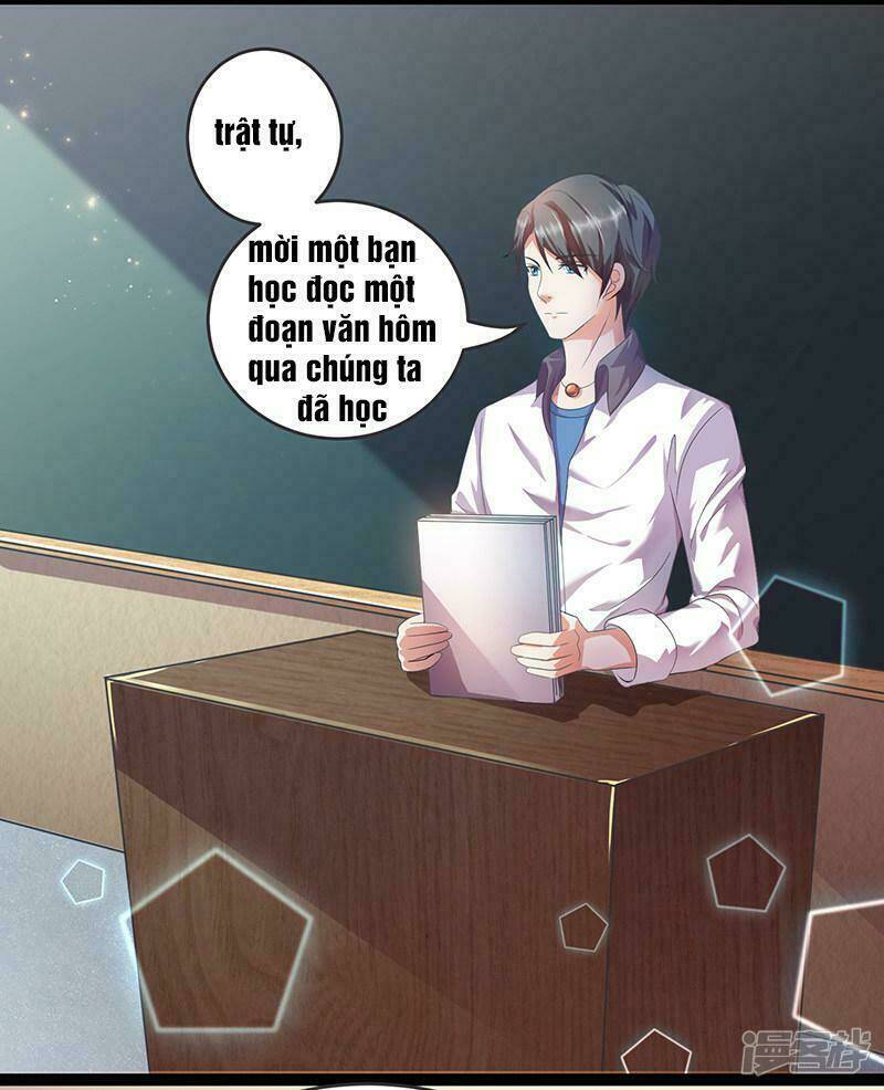 chỉ muốn thích người chapter 4 - Trang 4