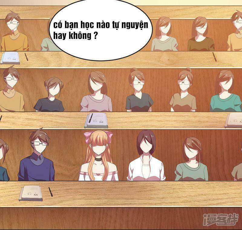 chỉ muốn thích người chapter 4 - Trang 5
