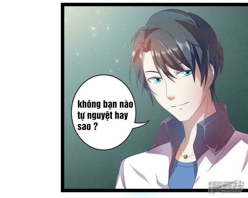 chỉ muốn thích người chapter 4 - Trang 6