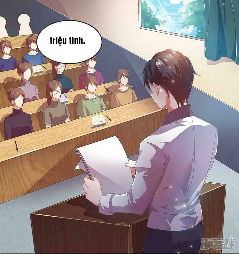 chỉ muốn thích người chapter 4 - Trang 8
