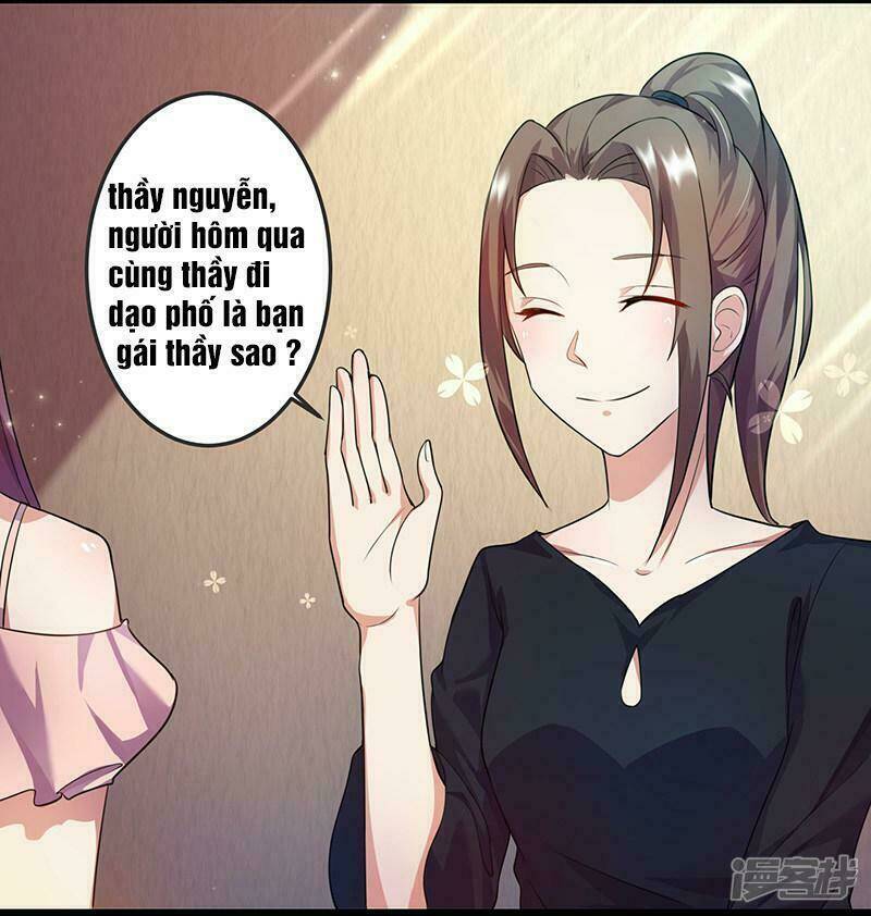 chỉ muốn thích người chapter 4 - Trang 13