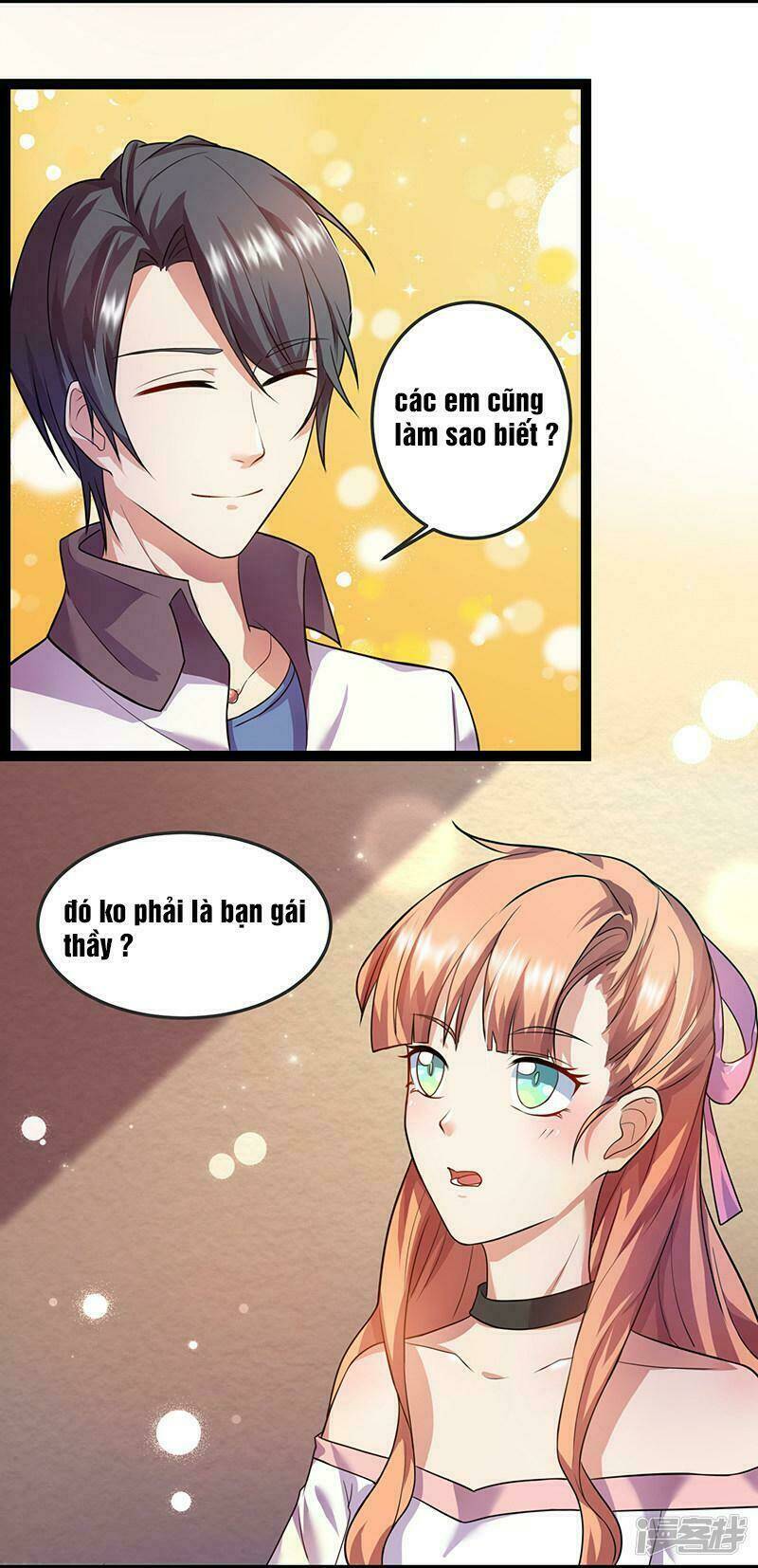 chỉ muốn thích người chapter 4 - Trang 15