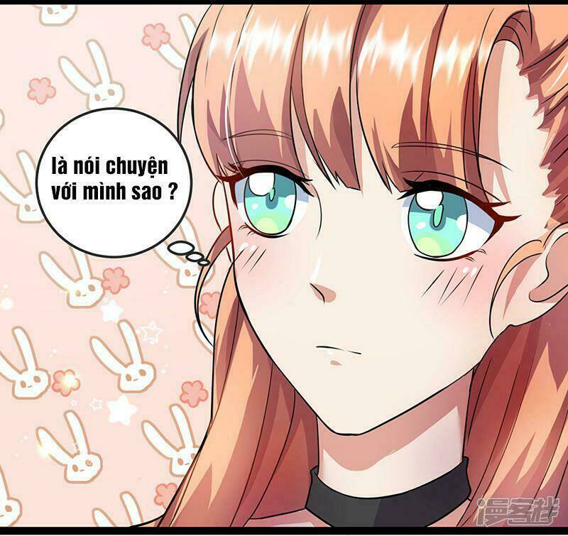 chỉ muốn thích người chapter 4 - Trang 17