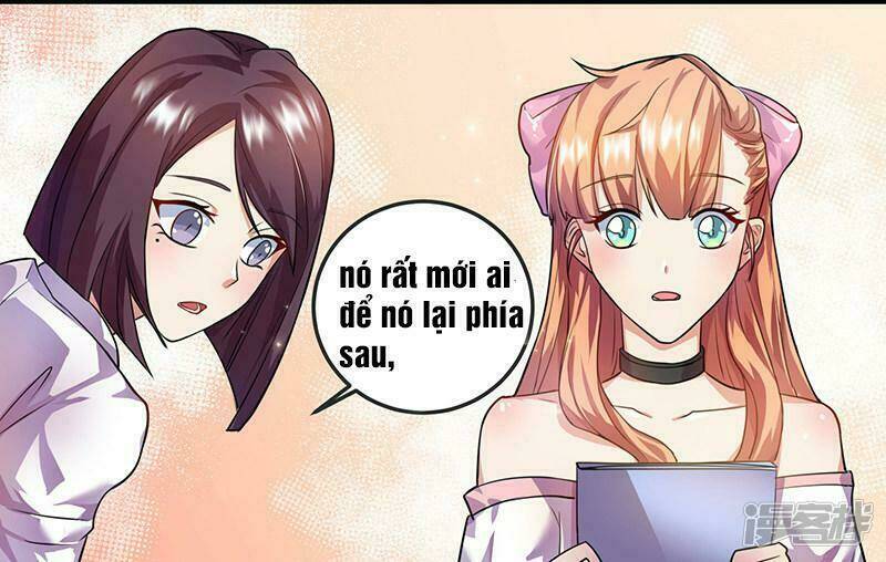 chỉ muốn thích người chapter 4 - Trang 20