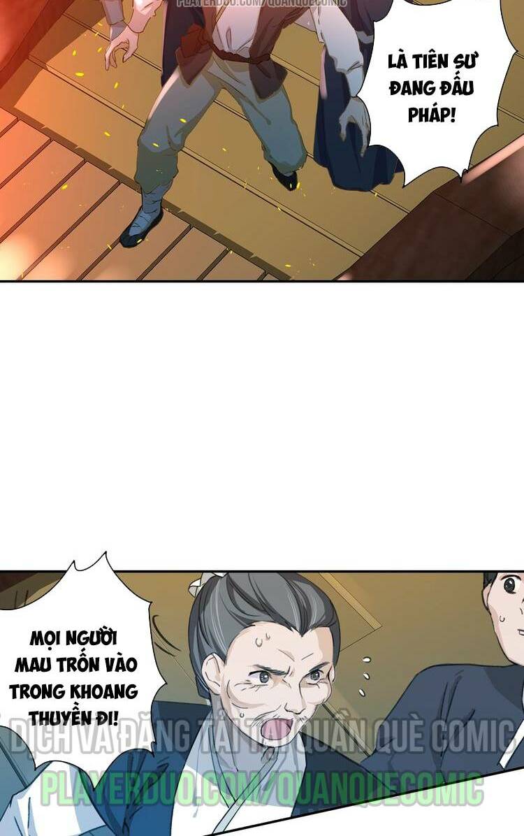 lục tích ma yểm chapter 10 - Trang 6