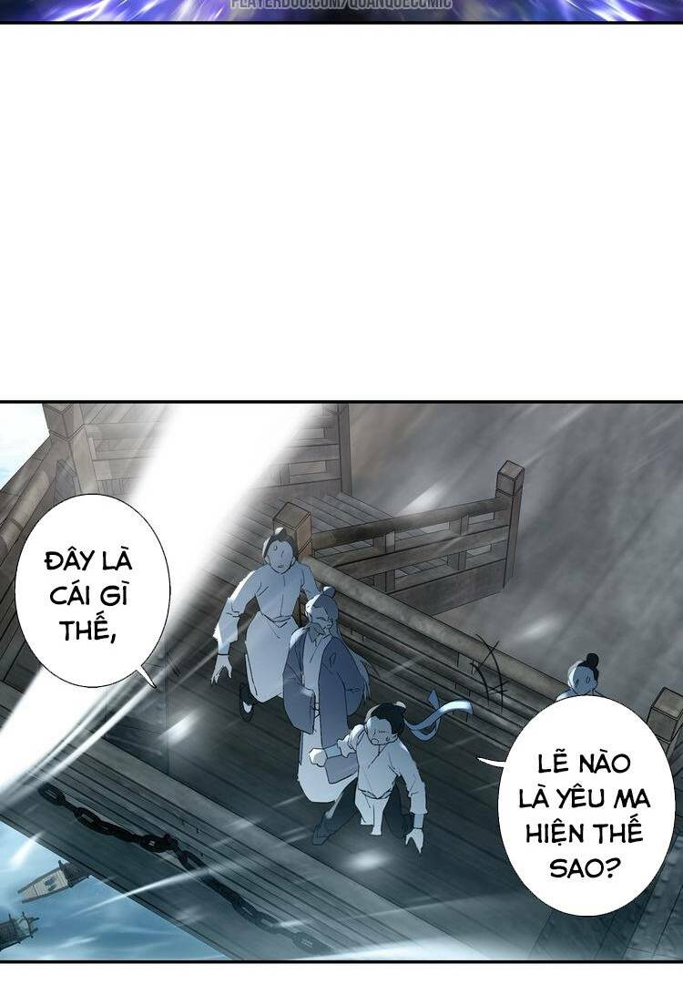 lục tích ma yểm chapter 10 - Trang 13