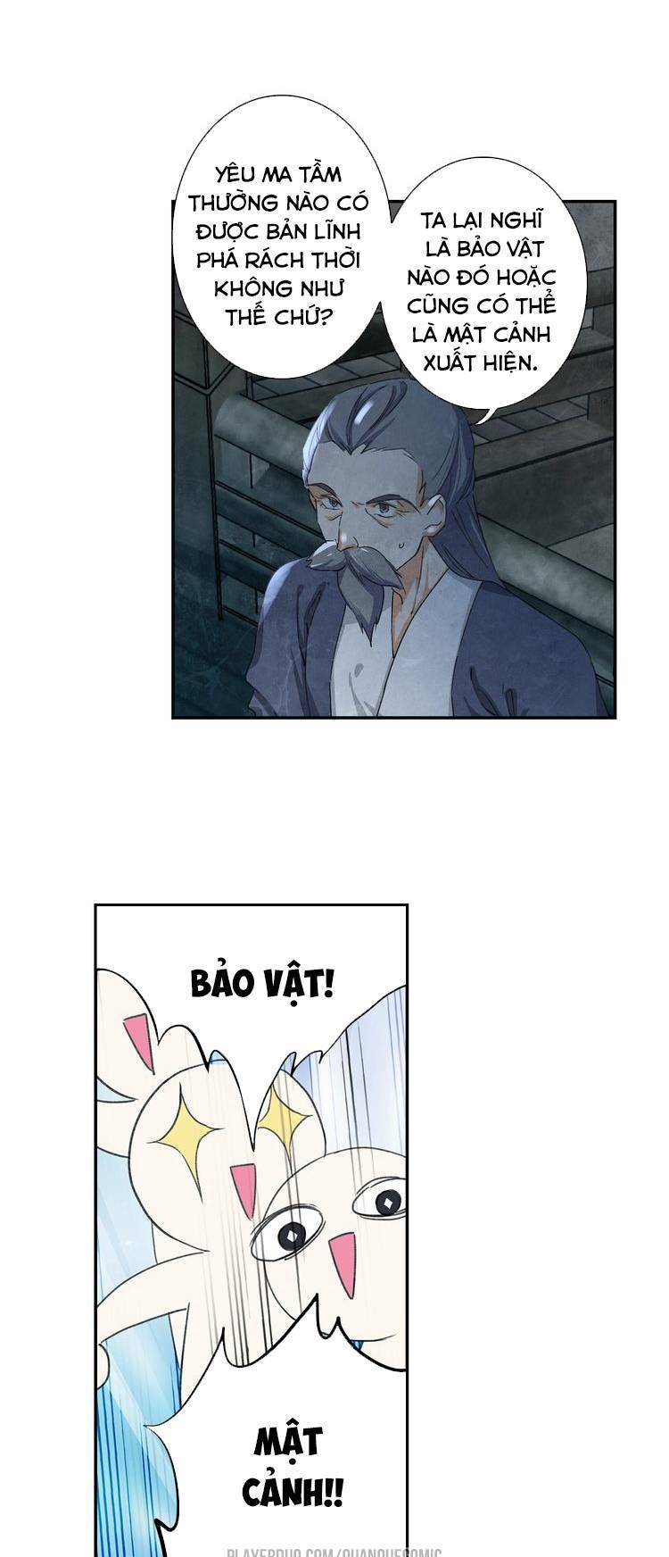 lục tích ma yểm chapter 10 - Trang 14